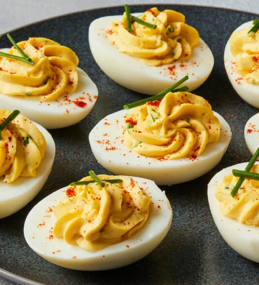 Deviled Eggs